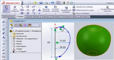 Model made with Computer Aided Design tools, SolidWorks 2013.