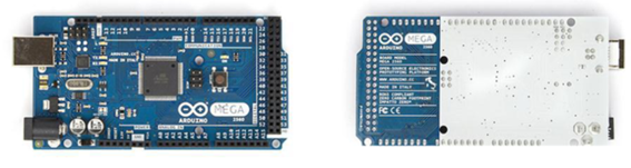 Arduino Mega 2560 35 plate