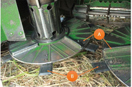 John Deere 3522 harvester base cutter. Taken from Ma et al. (2014).