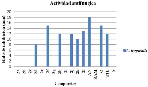 Actividad antif&uacute;ngica
2a-l.