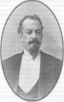Coronel Miguel Ahumada, gobernador del estado de Chihuahua de 1892 a 1903