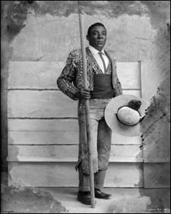 Afrodescendiente en Mérida. Fototeca "Pedro Guerra" (siglo XX).