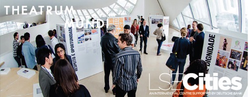 Abertura da exposição Design Respect no Museu do Amanhã.