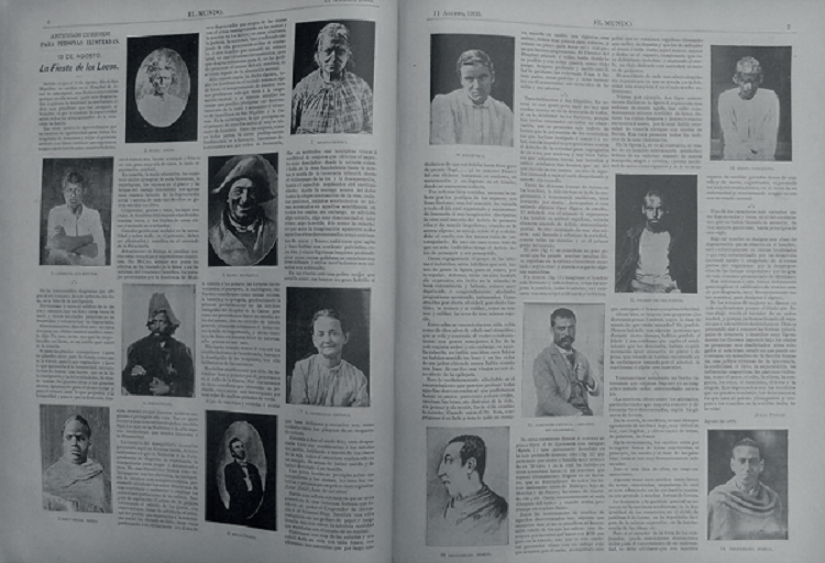 &ldquo;Art&iacute;culos curiosos para personas ilustradas. 13 de agosto.