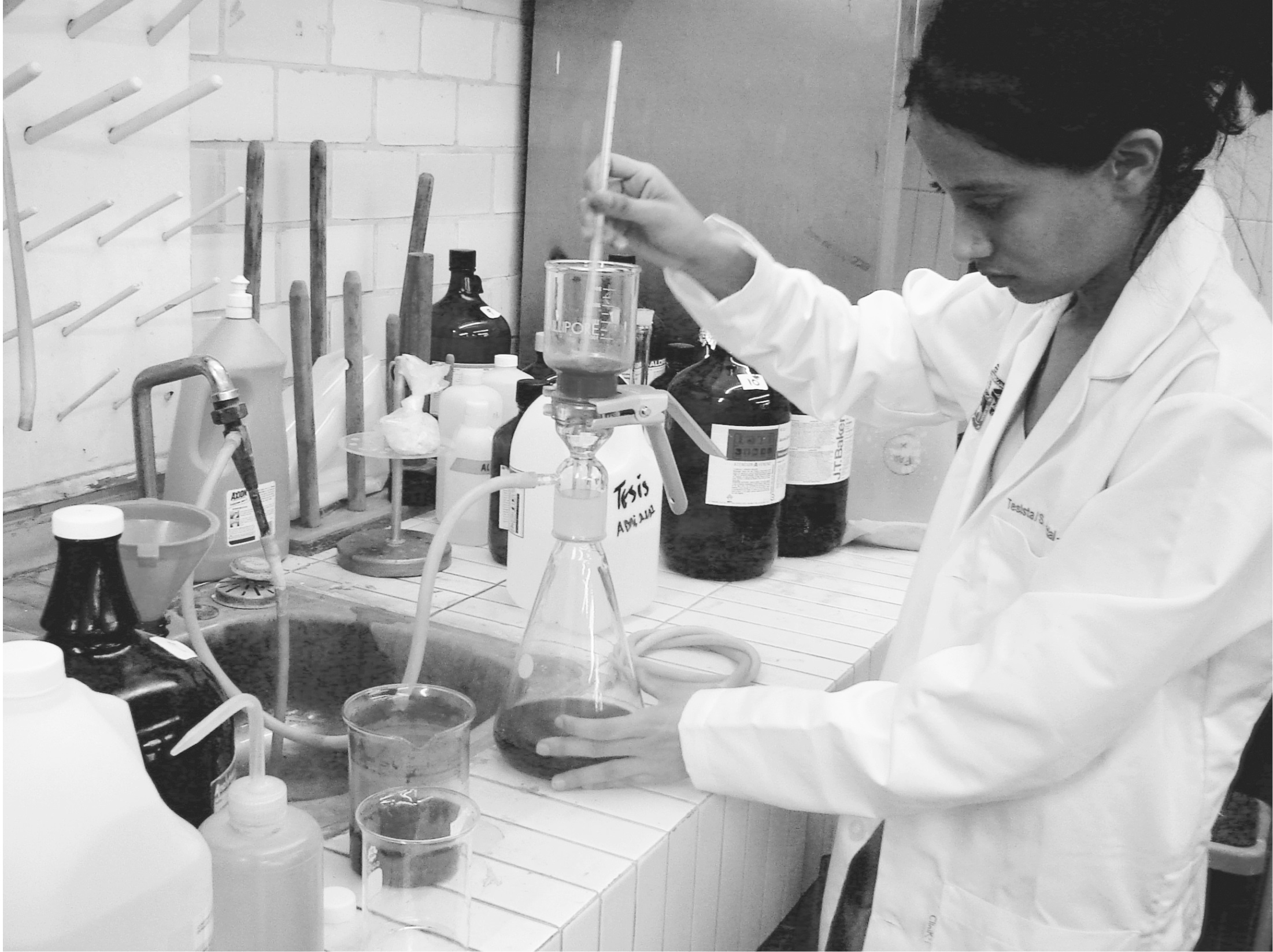 Filtraci&oacute;n de extractos