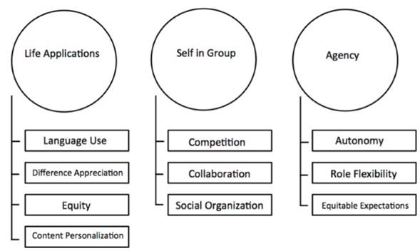 Classroom Assessment of Sociocultural Interactions (CASI) Framework
